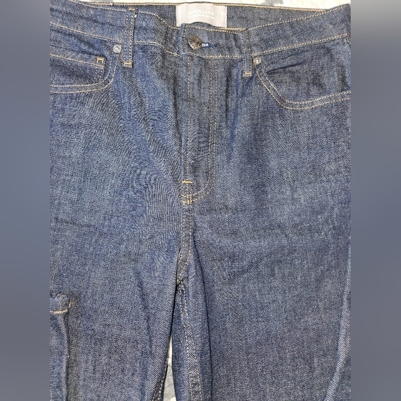 Everlane the high rise straight jean size 29 reg - Picture 4 of 6
